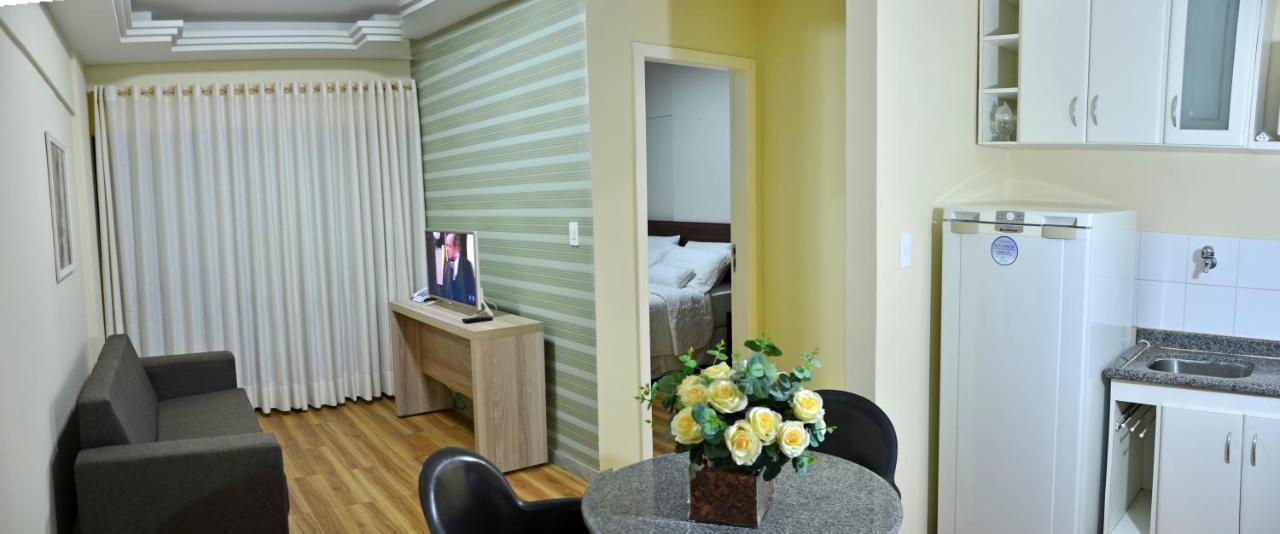 Classe Apart Hotel Feira de Santana Exterior foto
