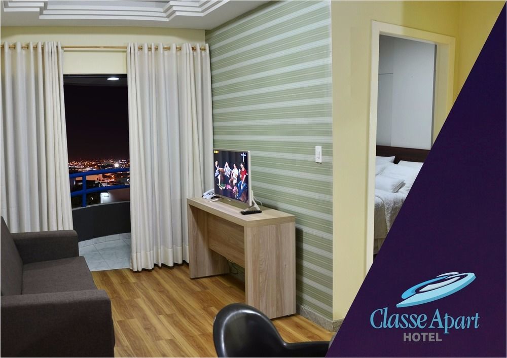 Classe Apart Hotel Feira de Santana Exterior foto