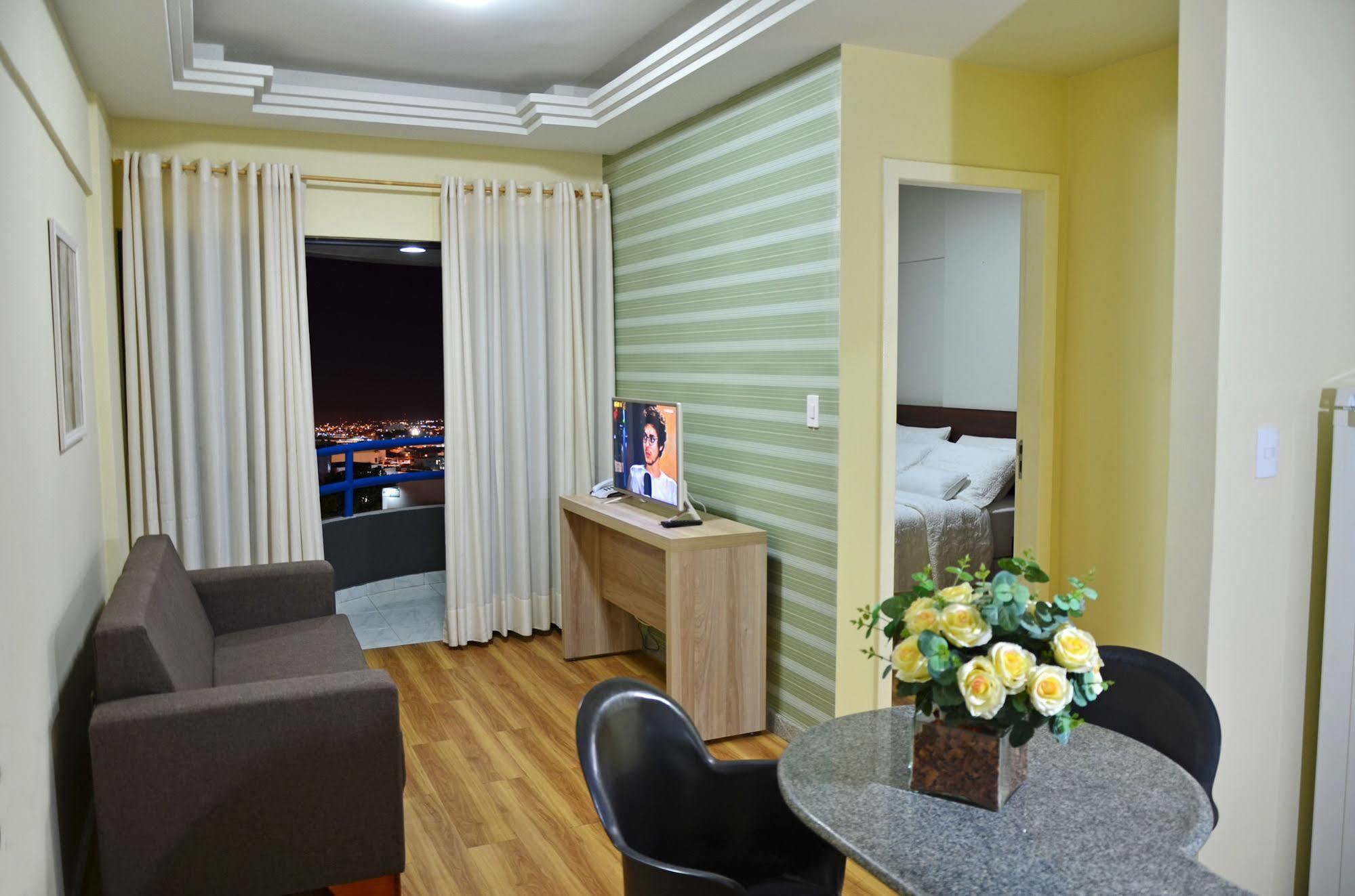 Classe Apart Hotel Feira de Santana Exterior foto