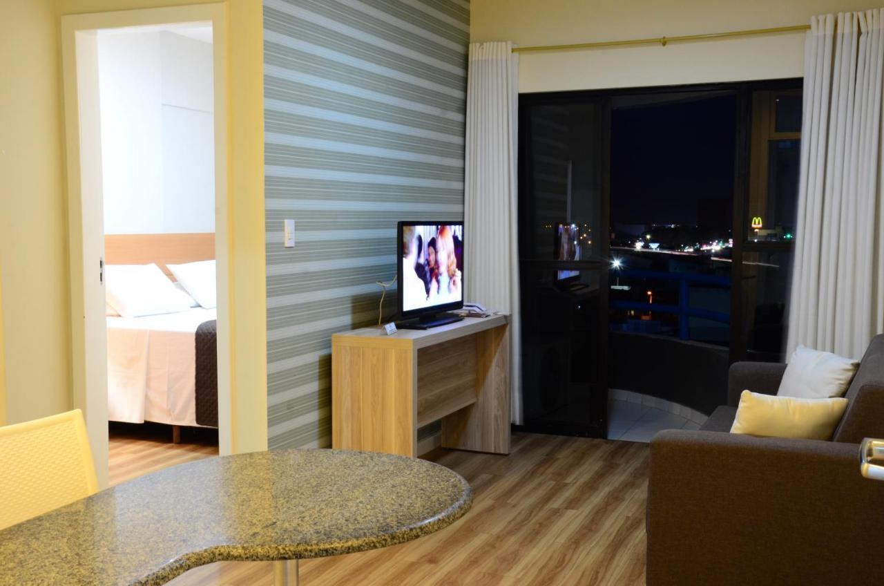 Classe Apart Hotel Feira de Santana Exterior foto